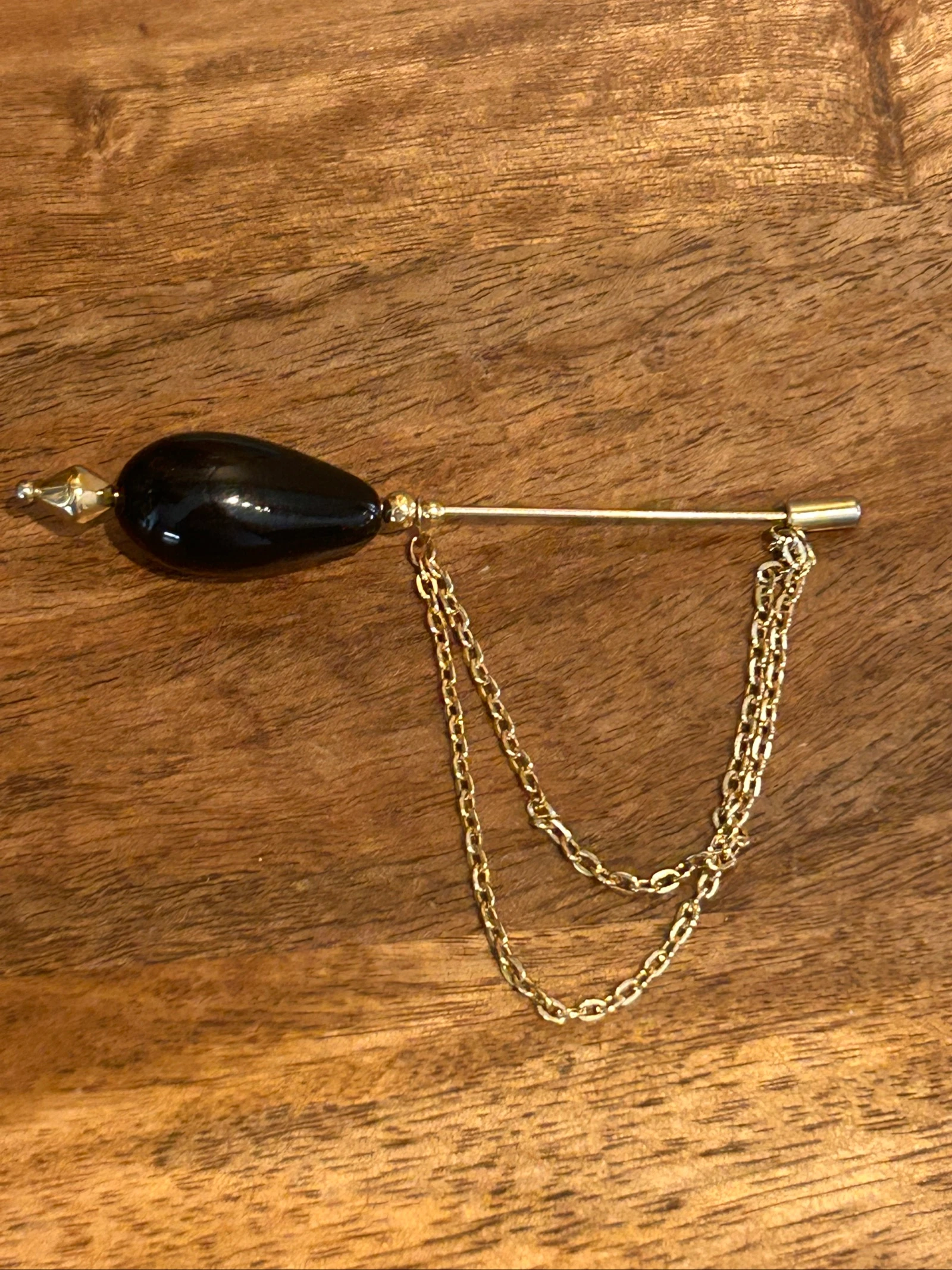 Broche vintage 